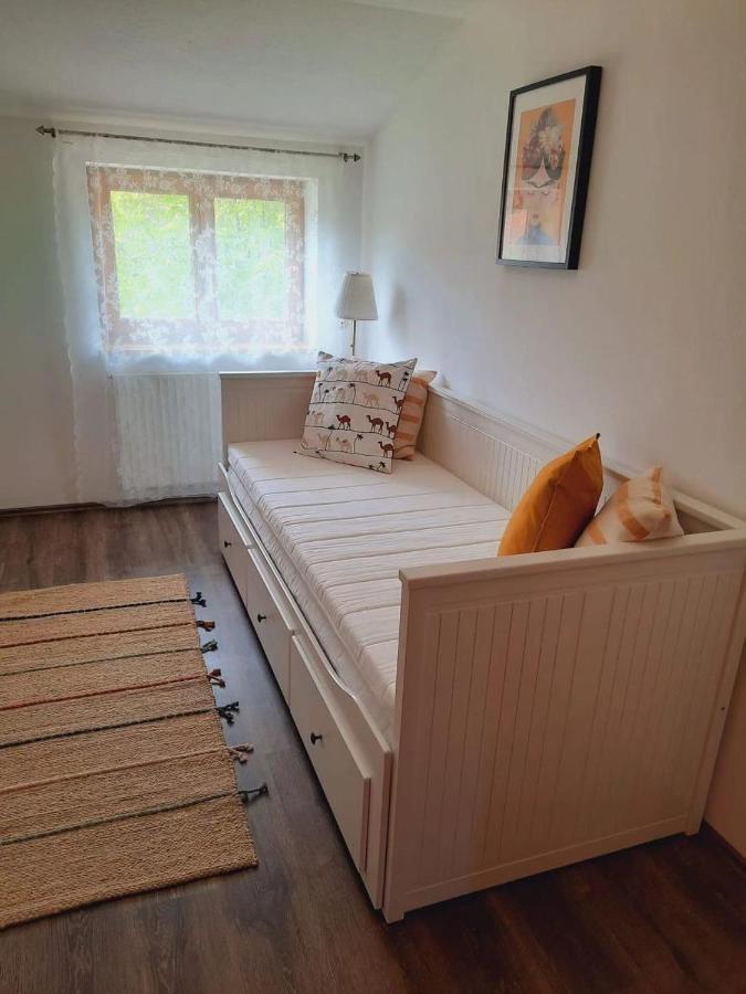 Ferienwohnungen Roessle Stiefenhofen Buitenkant foto