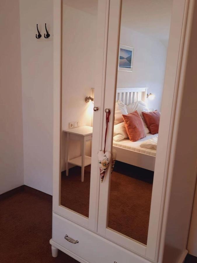 Ferienwohnungen Roessle Stiefenhofen Buitenkant foto