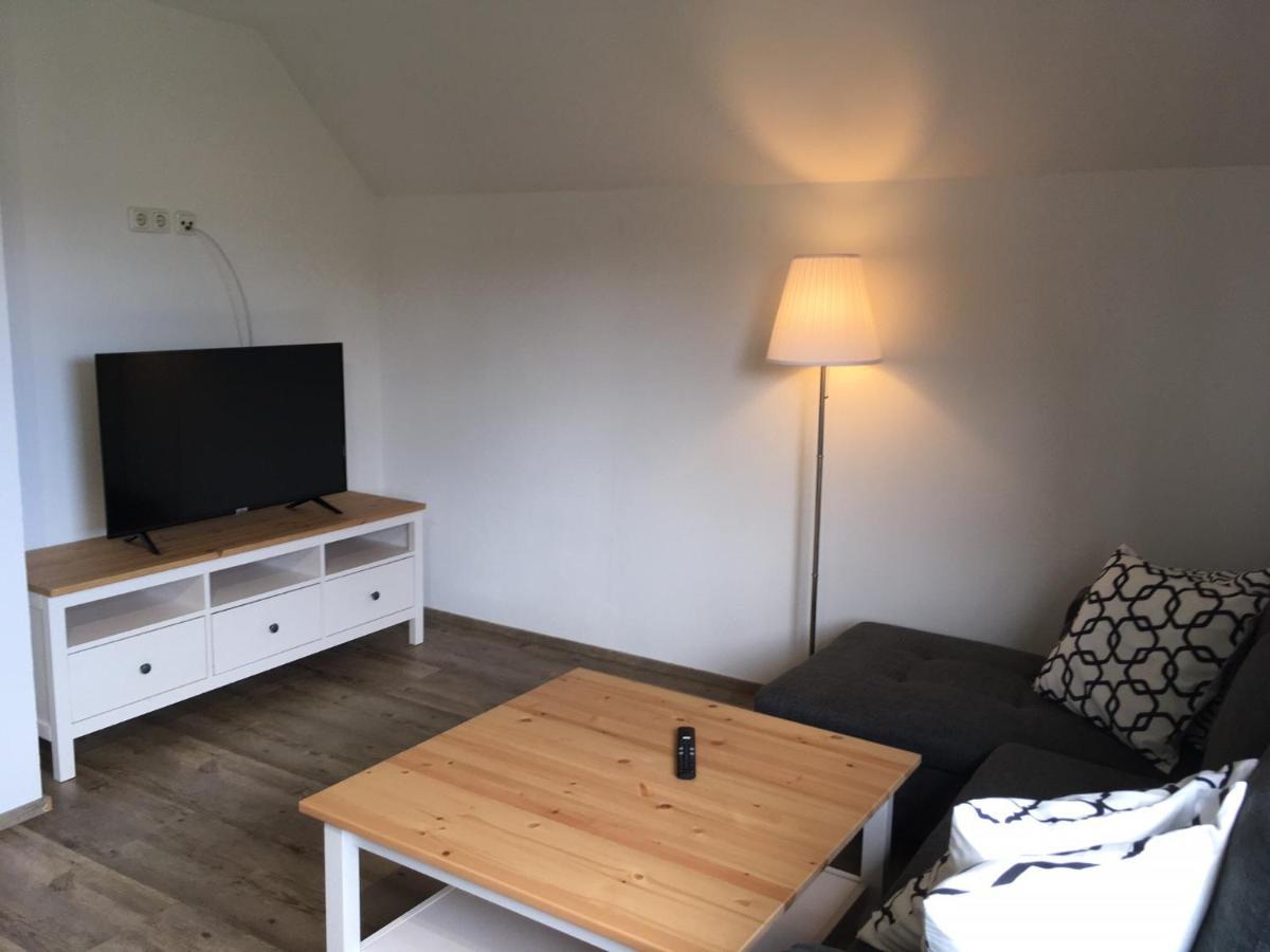 Ferienwohnungen Roessle Stiefenhofen Buitenkant foto